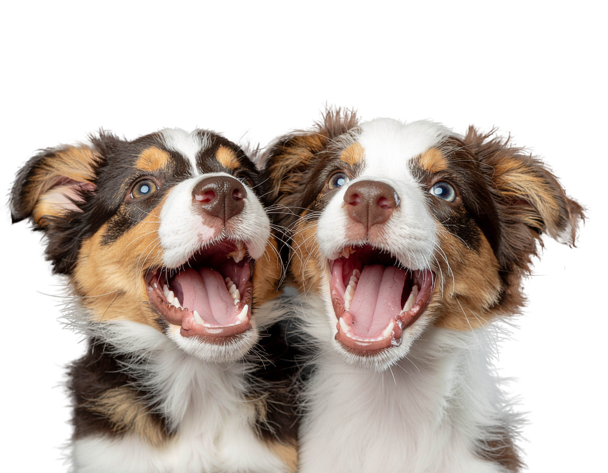 Perro feliz Campi